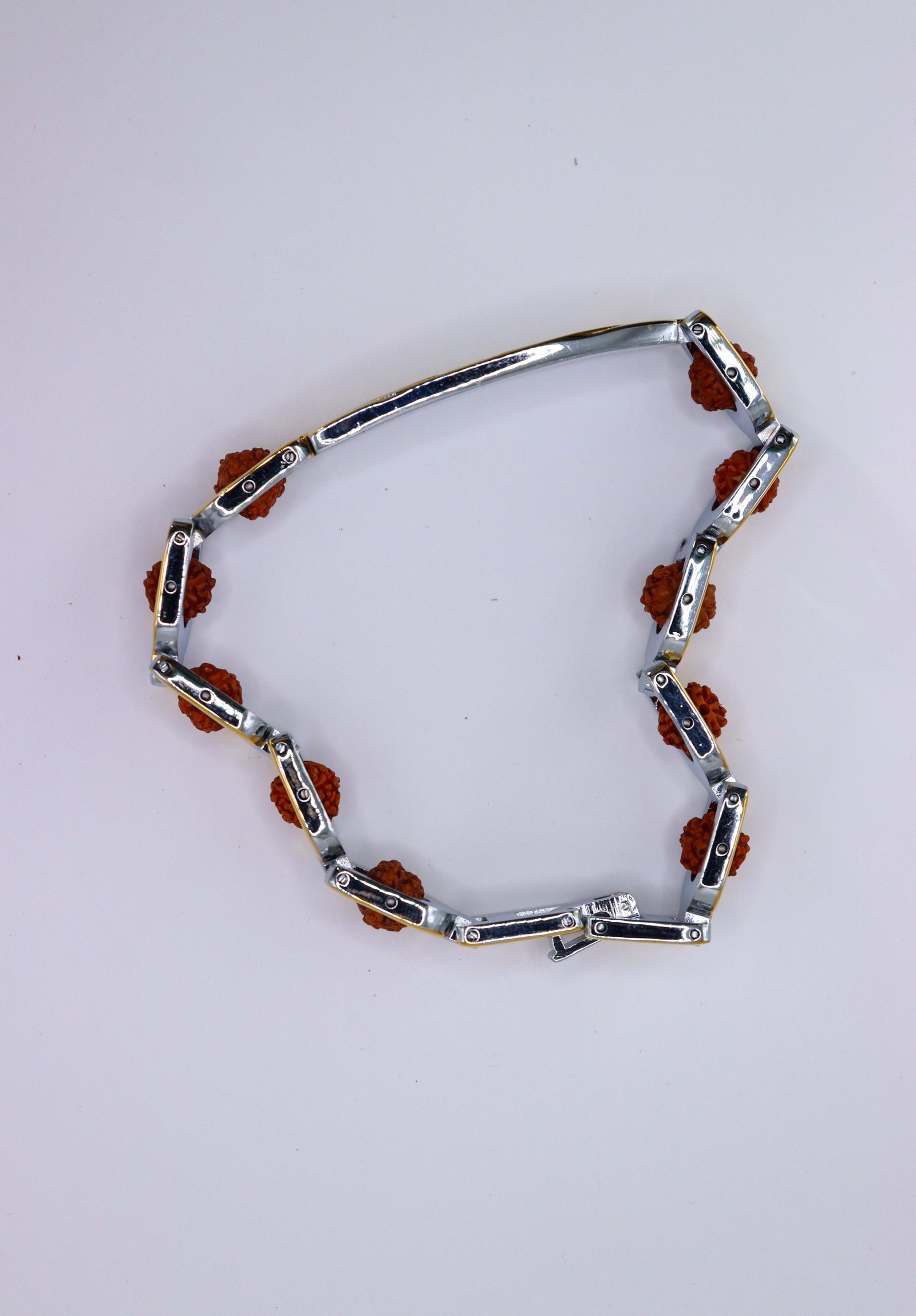 ॐ नमः शिवाय रुद्राक्ष ब्रैसलेट (rudraksh bracelet)