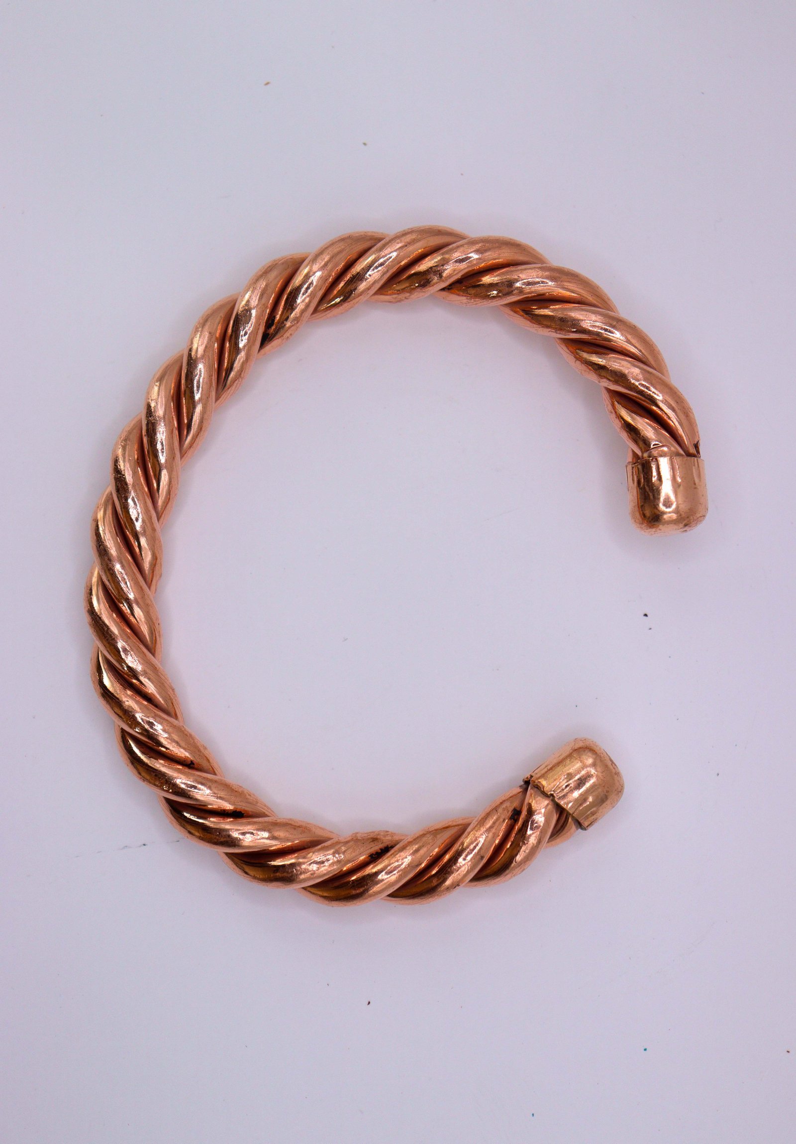 rope design cuff bracelet