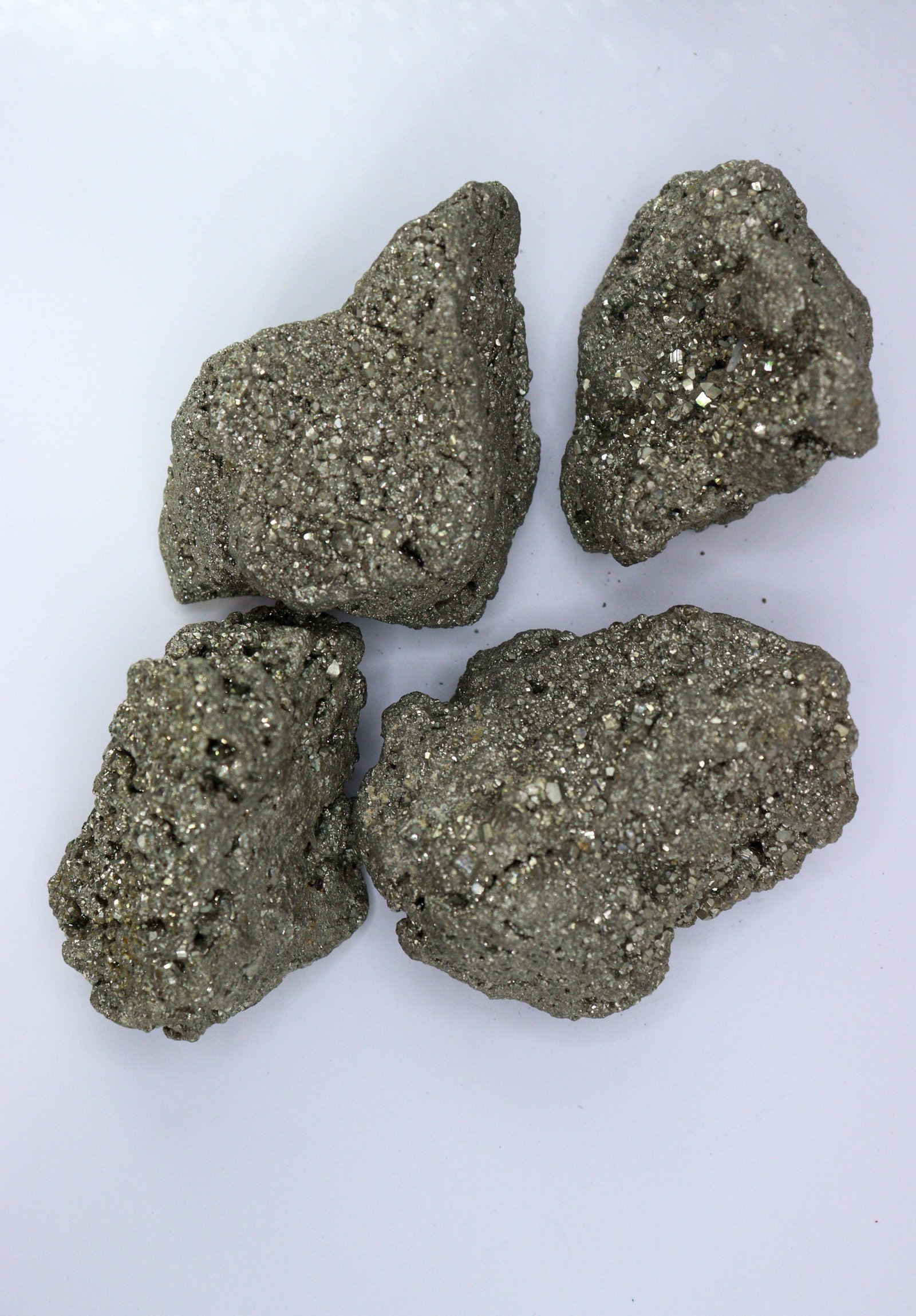 पाइराइट (Pyrite)