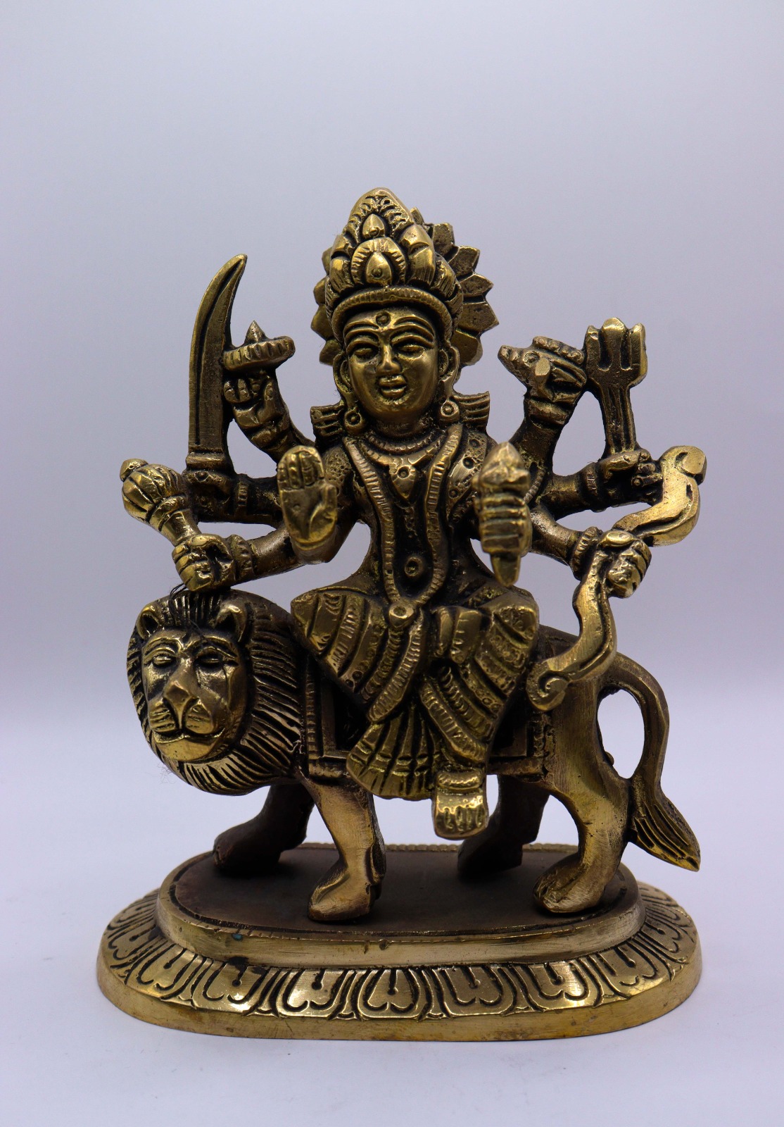 Durga mata murti